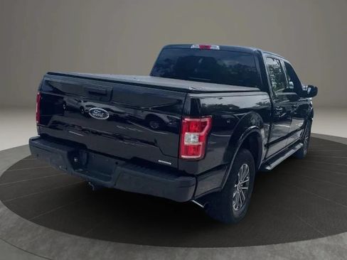 Used 2019 Ford F150 XLT w/ Equipment Group 302A Luxury AWD/4WD image 4