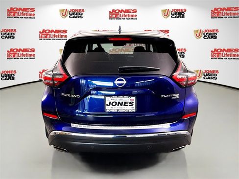 Certified 2023 Nissan Murano Platinum w/ Cargo Package image 19