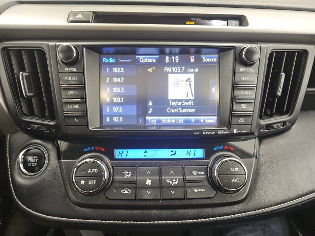 Used 2016 Toyota RAV4 XLE w/ Convenience Package AWD/4WD image 24