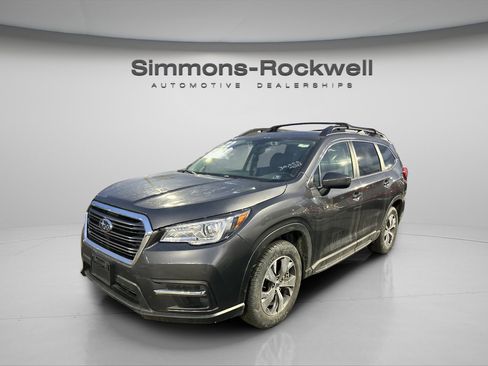 Used 2022 Subaru Ascent Premium w/ Convenience Package image 8