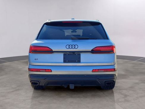 Certified 2025 Audi Q7 2.0T Premium Plus w/ Premium Plus Package AWD/4WD image 5