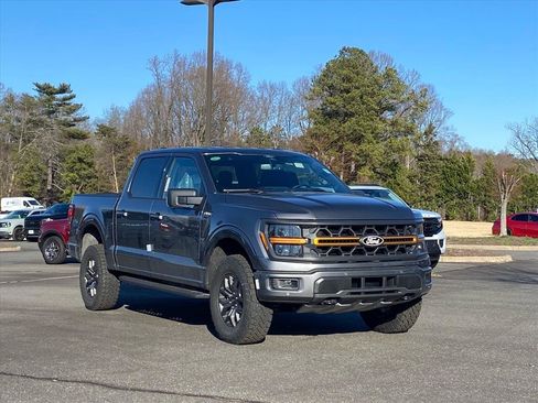 New 2025 Ford F150 Tremor w/ Bed Utility Package image 2