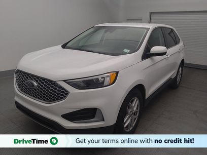 Used 2024 Ford Edge SEL