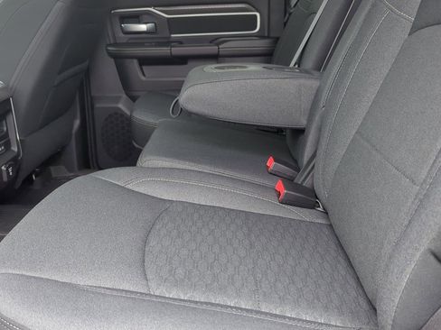 New 2026 RAM 3500 Big Horn image 8