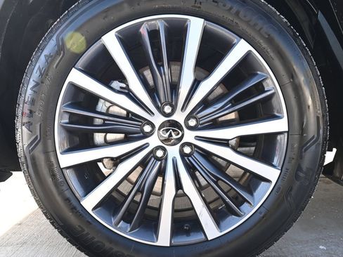Used 2025 INFINITI QX60 Sensory image 54