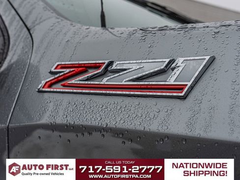 Used 2026 Chevrolet Silverado 1500 LT Trail Boss w/ LT Trail Boss Premium Package image 28