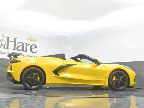 New 2026 Chevrolet Corvette Stingray Preferred Conv w/ Z51 Performance Package image 33