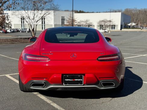Used 2017 Mercedes-Benz AMG GT Coupe image 10