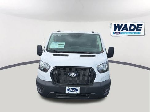 New 2026 Ford Transit 250 Low Roof w/ Load Area Protection Package RWD image 2