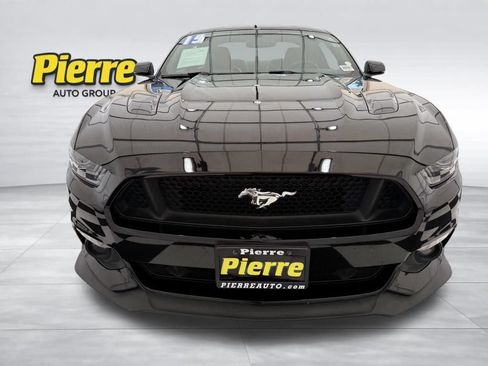 Used 2015 Ford Mustang GT Premium w/ GT Performance Package RWD image 8