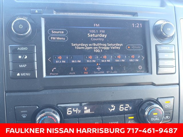 Certified 2019 Nissan Titan SL w/ Midnight Edition AWD/4WD image 21