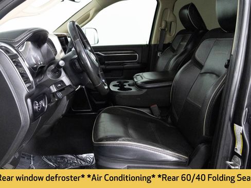 Used 2021 RAM 2500 Laramie image 22