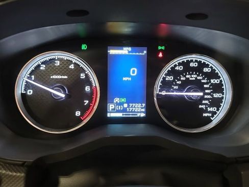 Used 2023 Subaru Forester Touring image 19