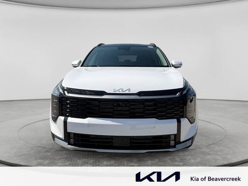 New 2026 Kia Sportage SX AWD/4WD image 2