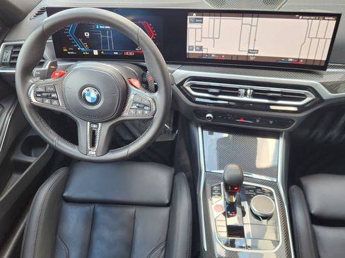 Used 2023 BMW M3 Competition w/ M Driver's Package AWD/4WD image 27