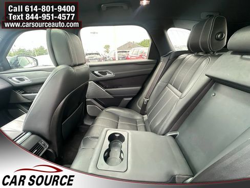 Used 2018 Land Rover Range Rover Velar R-Dynamic HSE AWD/4WD image 23