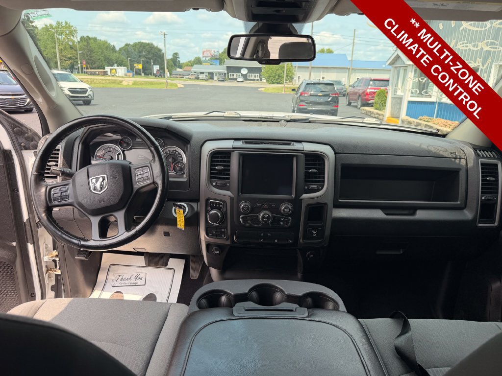 Used 2021 RAM 1500 Express w/ Wheel & Sound Group AWD/4WD image 17