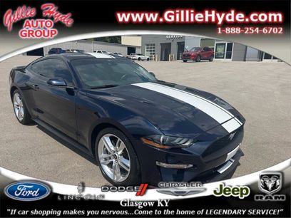 Used 2021 Ford Mustang Premium w/ Equipment Group 201A