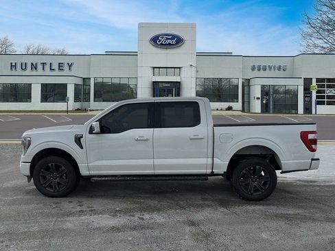 Used 2023 Ford F150 Lariat w/ Equipment Group 502A High image 7