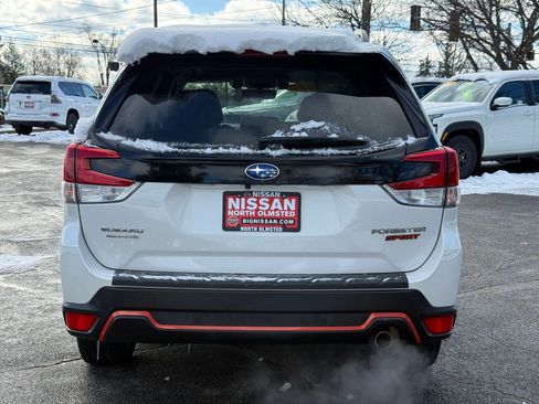 Used 2020 Subaru Forester Sport w/ Popular Package #2 image 6