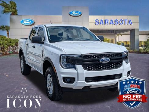 New 2026 Ford Ranger XL AWD/4WD image 1