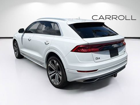 Used 2019 Audi Q8 Prestige AWD/4WD image 5