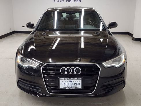 Used 2014 Audi A6 3.0T Premium Plus image 2