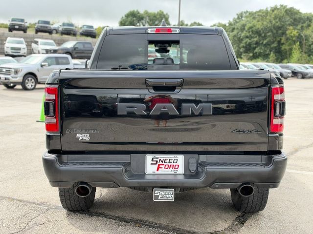 Used 2019 RAM 1500 Rebel w/ Rebel Level 2 Equipment Group AWD/4WD image 6