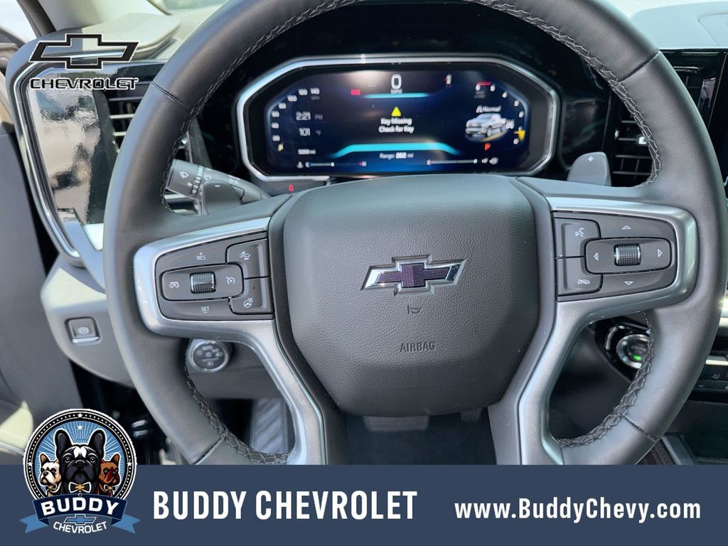 Used 2026 Chevrolet Silverado 1500 RST w/ RST All Star Premium Package AWD/4WD image 16