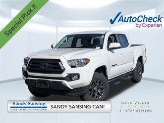 Used 2022 Toyota Tacoma SR video 1