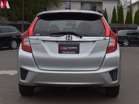Used 2016 Honda Fit EX image 4