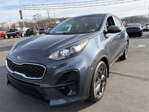Used 2022 Kia Sportage LX w/ LX FWD Value Edition Package image 10