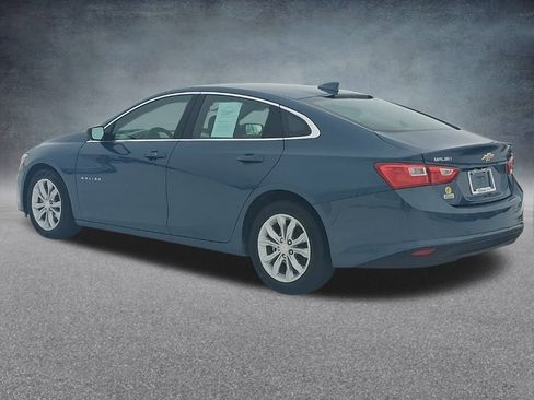 Used 2024 Chevrolet Malibu LT FWD image 9