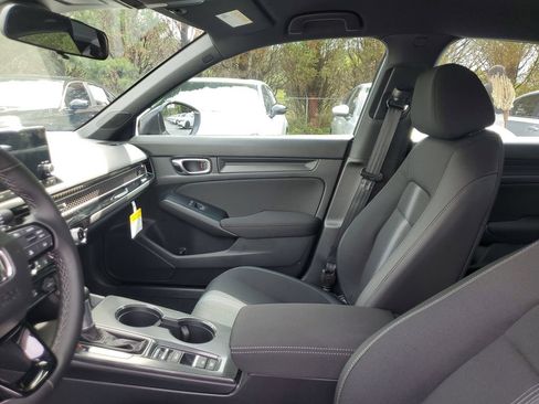 New 2026 Honda Civic Sport image 15