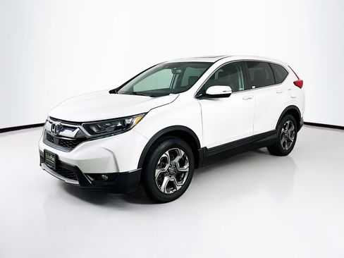 Used 2018 Honda CR-V EX-L image 3