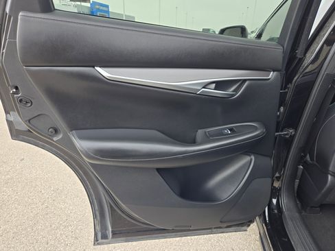 Used 2022 INFINITI QX50 Pure FWD image 14