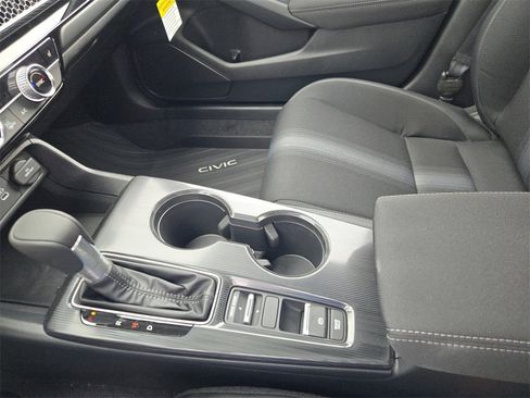 New 2026 Honda Civic Sport image 23