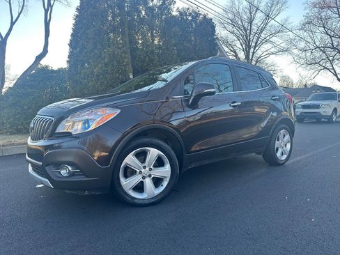 Used 2015 Buick Encore Leather image 4