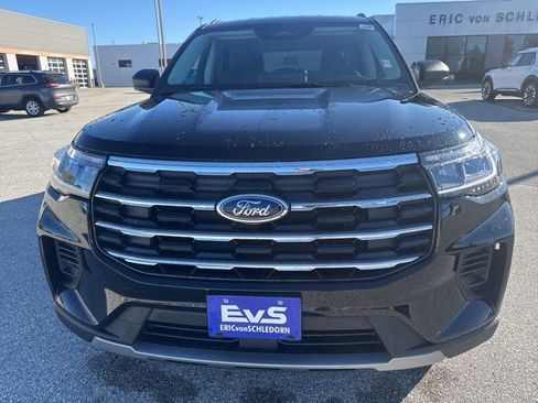 New 2026 Ford Explorer Active image 8