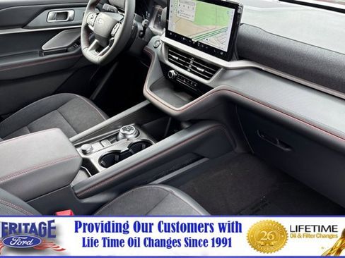 New 2026 Ford Explorer ST w/ Sun And Sound Package image 17