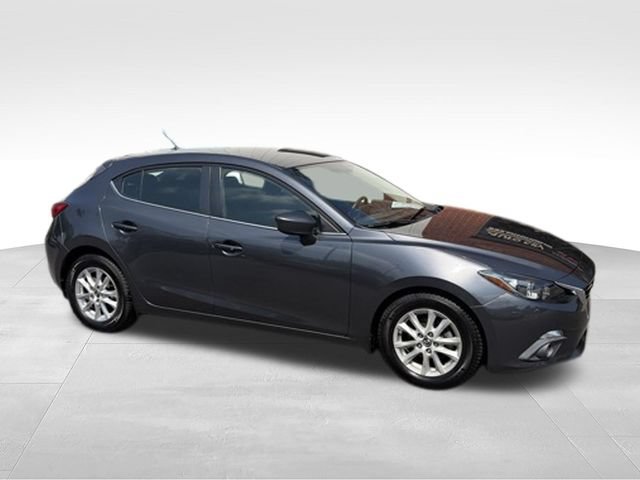 Used 2015 MAZDA MAZDA3 i Touring FWD image 44