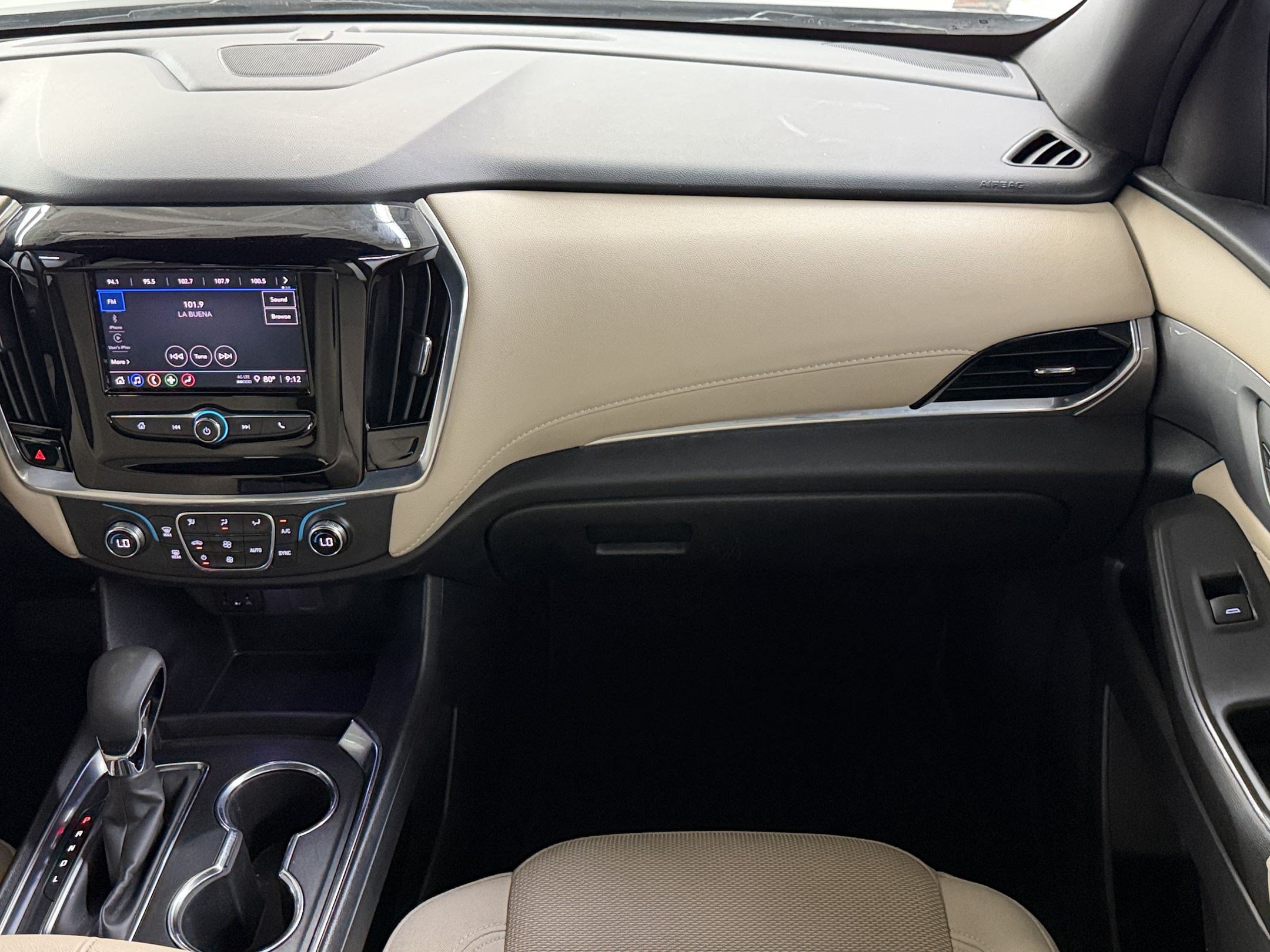Used 2022 Chevrolet Traverse LS w/ LPO, Cargo Package FWD image 28