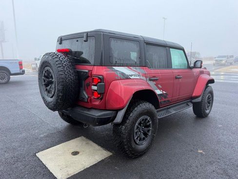 New 2025 Ford Bronco Raptor image 5