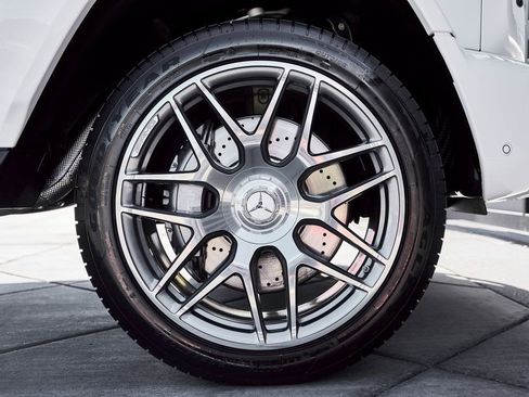 Used 2026 Mercedes-Benz G 63 AMG 4MATIC image 24