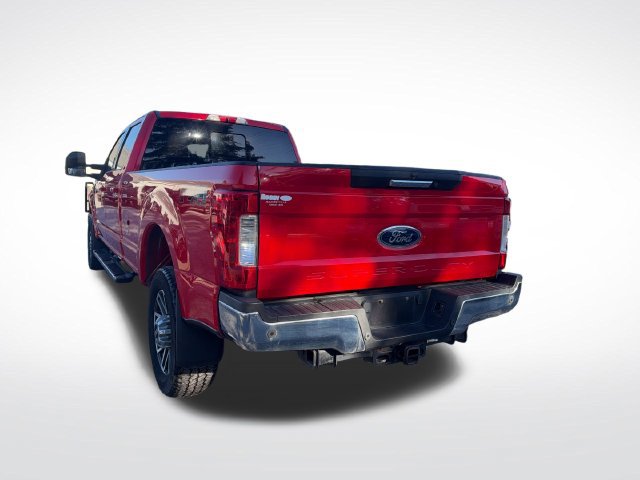 Used 2018 Ford F350 Lariat AWD/4WD image 3