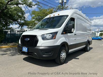 Used 2022 Ford Transit 350 148 High Roof Extended DRW