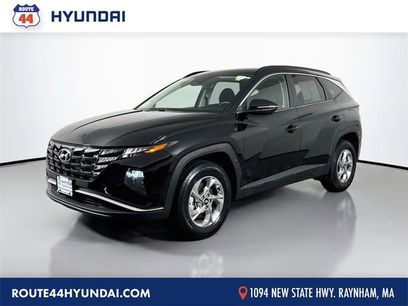 Used 2022 Hyundai Tucson SEL