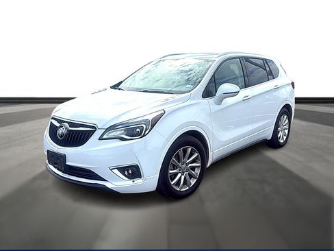 Used 2019 Buick Envision Essence FWD image 1