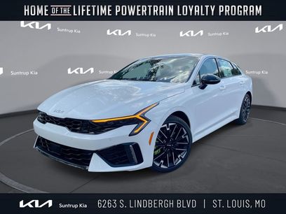 New 2026 Kia K5 GT