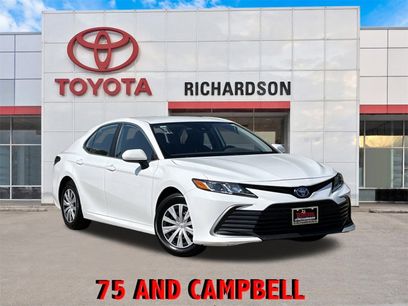 Used 2024 Toyota Camry LE